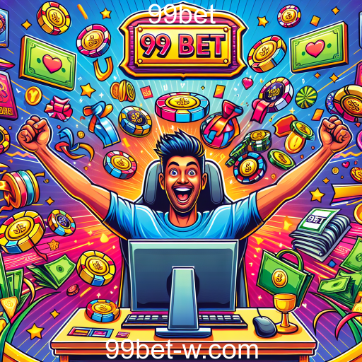 Descubra Os Melhores Bônus no 99bet e Aumente Suas Chances de Ganhar