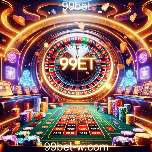 Descubra a Diversão dos Jogos de Cassino no 99bet
