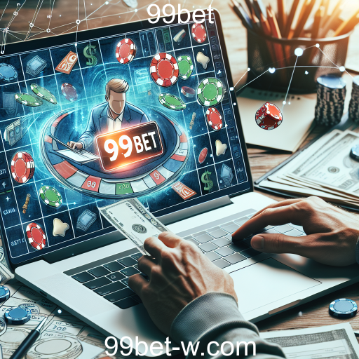 Explorando a Categoria 'Depósito' na 99bet: Maximize sua Experiência de Jogo