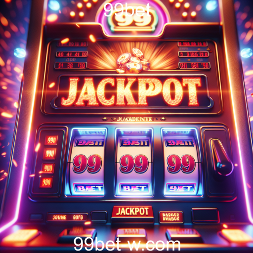 Atração Irresistível: Os Jackpots no 99bet