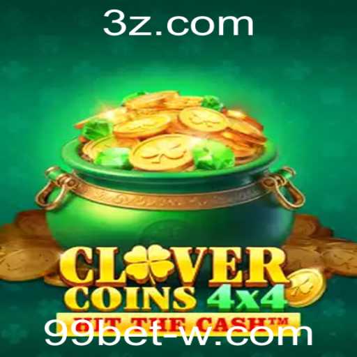 CloverCoins4x4: Explore a Aventura do Jogo Popular da 99bet
