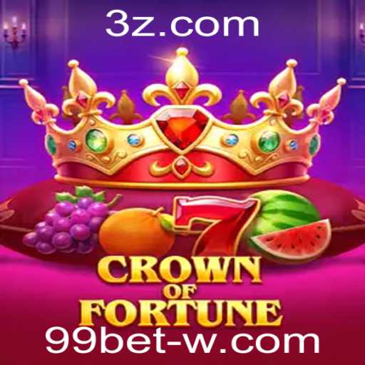 CrownofFortune: Um Mergulho no Mundo dos Jogos de Azar com 99bet