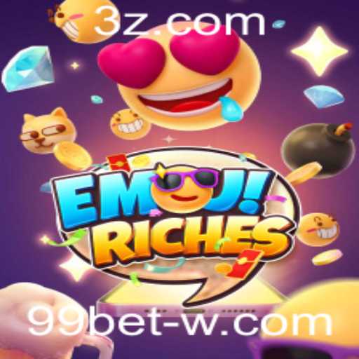 Explorando o Fascinante Mundo de EmojiRiches na Plataforma 99bet