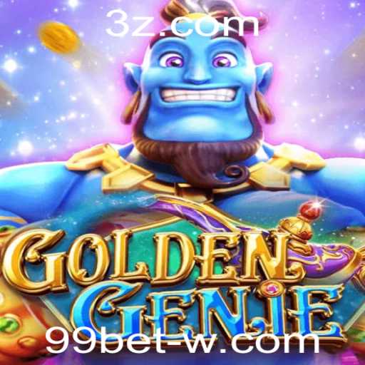 Descubra GOLDENGENIE: O Novo Fenômeno dos Jogos com 99bet