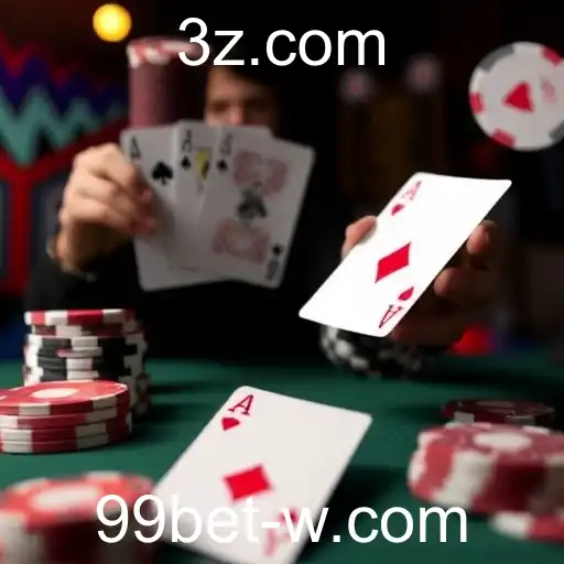 Jogos de Pôquer e a Experiência de 99bet