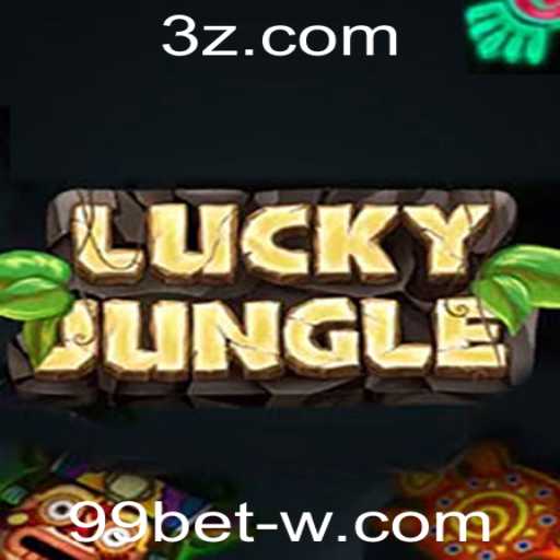 Descubra o Fascinante Mundo de LuckyJungle com 99bet